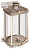 Wall Mounting Acrylic Reservoir, 1/2 gal, With Filter -- B2886-6 - Image