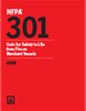 NFPA 301: Code for Safety to Life from Fire on Merchant Vessels