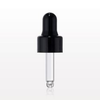 Dropper Cap, Black for 74249, 74250, 74251 -- 74255 - Image