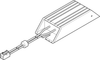 Braking resistor -- CACR-LE2-6-W60