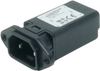 Iec Inlet Filter, Medical, 15A, 250Vac; Voltage Rating Schaffner - 89AH2774 - Newark, An Avnet Company