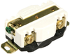 Electrical Ac Power Connector, 30A, Nema L21-30R; Connector Type Hubbell Wiring Devices - 93B7863 - Newark, An Avnet Company