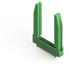 Card Edge Conn, Dual Side, 30Pos, Th; Card Edge Connector Type Edac - 67AJ3161 - Newark, An Avnet Company