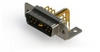 Combo D-Sub Conn, R/a Plug, Da-11W1, Th; Product Range Edac - 53AJ2111 - Newark, An Avnet Company
