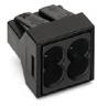 Terminal Block Pluggable, 4 Position, 18-12Awg; Product Range Wago - 96M8988 - Newark, An Avnet Company