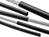 Heat Shrink Tubing, 8Mm, Black; Shrink Ratio Raychem Te Connectivity - 81AC2896 - Newark, An Avnet Company