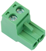 Tb, Pluggable, 2Pos, 28-14Awg; Pitch Spacing Imo Precision Controls - 87Y6094 - Newark, An Avnet Company