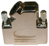 D Sub Back Shell, Size De, Zinc Alloy; Product Range Norcomp - 39Y9020 - Newark, An Avnet Company