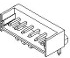Conn Shrouded Header HDR 14 POS 2mm Solder RA Thru-Hole Micro-Latch™ Tray - 514-0532541470 - Utmel Electronic Limited