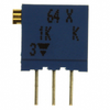 Trimmer Potentiometers - SP064X-1.0K-ND - DigiKey
