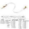 Jumper Wires, Pre-Crimped Leads - H2ABT-10106-W6-ND - DigiKey