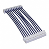 Rectangular Cable Assemblies - 455-3412-ND - DigiKey