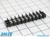 NTE Terminal Strip - 25-B600-09-BP - Galco Industrial Electronics