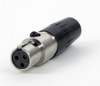 Audio & Video Connectors - TA3FLX - Powell Electronics, Inc.
