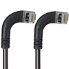 Modular/Ethernet Cables (RJ45, RJ11) - 5073-TRD815SZRA14BLK-30-ND - DigiKey
