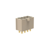 Headers, Male Pins - 664-G874D081502C1EU-ND - DigiKey
