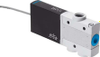 Pneumatic Solenoid Valves - 2037338 - RS Components, Ltd.