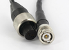 Cable MIL-C-5012 2-p(F) to BNC(M), 100m -- AO-0608-M-100- - Image
