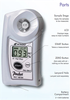 Conductivity Method Salt Meter -- PAL-SALT - Image
