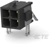 PCB Headers & Receptacles - 3-794626-4 - TE Connectivity