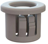 Grommet, Nylon 6, 0.437, White; Grommet Type Essentra Components - 66AJ5131 - Newark, An Avnet Company