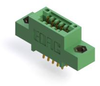 Card Edge Conn, Dual, 10Pos, Th; Card Edge Connector Type Edac - 64AJ8266 - Newark, An Avnet Company