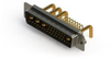 Combo D-Sub Conn, R/a Plug, Dd-36W4, Th; Product Range Edac - 56AJ5069 - Newark, An Avnet Company
