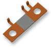 Through Hole Current Sense Resistor, Wsms2908 Series, 250 Ohm, 3 W, 5%, Metal Oxide Rohs Compliant Vishay - 27T3033 - Newark, An Avnet Company