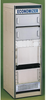Cabinet Rack Ventilated, 19In, 22In, 40U; Cabinet Type Bud Industries - 93B7076 - Newark, An Avnet Company