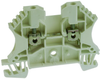 Terminal Block, Din Rail, 2 Position, 30-12Awg; No. Of Positions Weidmuller - 52M0082 - Newark, An Avnet Company