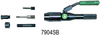 Tools, Hydraulic Punch; Kit Contents Greenlee Tools - 52F8910 - Newark, An Avnet Company