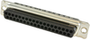 Connector, Housing, D Sub, Standard, 37 Position, Plug; No. Of Positions Amphenol Communications Solutions - 53K1507 - Newark, An Avnet Company