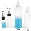 Plastic Lab Bottles - 0077-18 - SKS Science Products