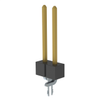 Headers, Male Pins - TSM-102-03-L-SV-LC-ND - DigiKey