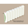 Battery Packs -- P021-F081-ND - Image