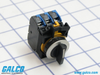 IDEC Selector Switches Non-Illuminated - CW4S-3E30 - Galco Industrial Electronics