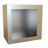 Enclosures, Boxes, & Cases - EN4SD202012WSS - Powell Electronics, Inc.