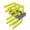 Shunts, Jumpers - BTMM-103-01-T-D-ND - DigiKey