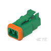 Rectangular Connector Housings - 1734-1-2448100-2-ND - DigiKey