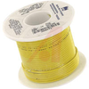 Wire, Hook-Up; 20 AWG; 10/30; 0.016 in.; 0.071 in.; -40 degC; 300 V; Yellow - 70136435 - Allied Electronics, Inc.