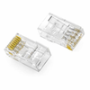 Modular/Ethernet Connector (RJ45, RJ11) Plugs - 4627-9134697J0165-ND - DigiKey