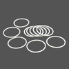 ptfe encapsulated o rings -  - Jinshiling (Heyuan) Technology Co., Ltd.