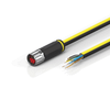 ZK7608-3100-Axxx | B17, ENP cable, PUR, 5 G 1.5 mm² + (1 x 4 x AWG22), drag-chain suitable, key 2 (400 V AC) -  - Beckhoff Automation LLC