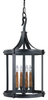 9154BI Foyer/Hall Lanterns-Open Frame - 602773 - Capital Lighting, Inc.