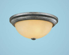 Flush Mounts-Bowl Style - 725378 - Capital Lighting, Inc.