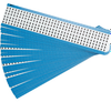 Solid Letters & Numbers Wire Marker Card - WM-B1-PK - Brady Corporation