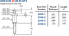 Turret Terminal Pin -- 2309-3-00-44-00-00-07-0