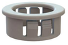 Grommet, Nylon 6, 1, White; Grommet Type Essentra Components - 66AJ5176 - Newark, An Avnet Company