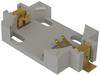 Coin Cell Holder, 20Mm Dia, Vibra-Fit; Battery Sizes Accepted Keystone - 78H1761 - Newark, An Avnet Company