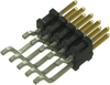 Board-To-Board Connector, Right Angle, Ftsh Series, Surface Mount, Header, 10, 1.27 Mm Rohs Compliant Samtec - 15P1695 - Newark, An Avnet Company